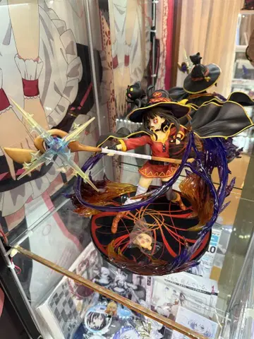 시부야 스크램블 메구밍 이 멋진 세계에 축복을! 스케일 피규어