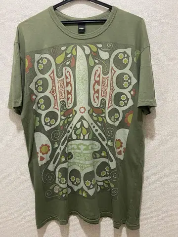 OBEY 90년대 t셔츠
