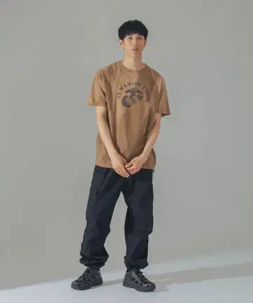 BOWWOW/바우와우/USMC TEE/BW241-UMT L 새상품