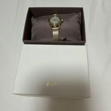 ete 손목시계