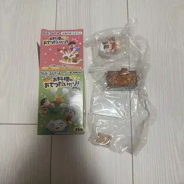 짱구는 못말려 요리 돕기! 5 야키소바 기다려!