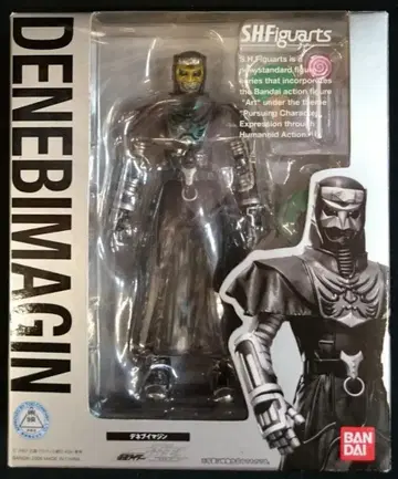 반다이 S.H.Figuarts 가면라이더 덴오 데네브 이매진
