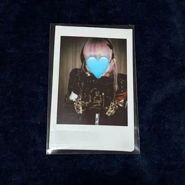 린츠 나고야 하야테 폴라로이드 사진