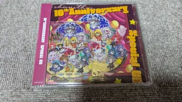 츄니즘 굿즈 캠페인 CD