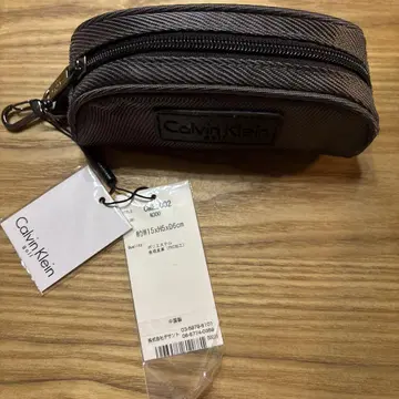 Calvin Klein 골프 볼 케이스 15 x 6 x 6cm