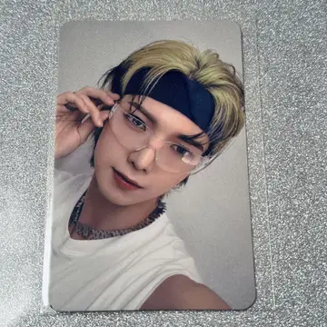 ATEEZ 여상 minirecord 트레이딩 카드 2