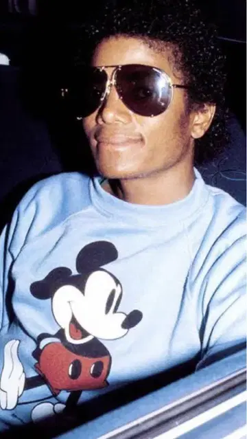 지금만 레어 디즈니 미키마우스 화이트 발 60s~70s 미국제