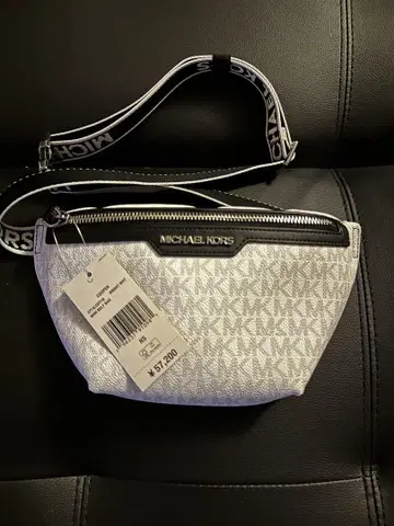 MICHAEL KORS 마이클코어스 힙색 바디백