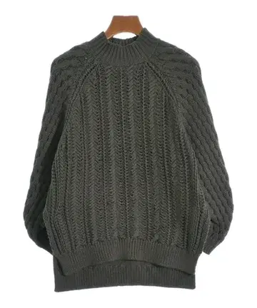 3.1 Phillip Lim 여성용 니트 스웨터