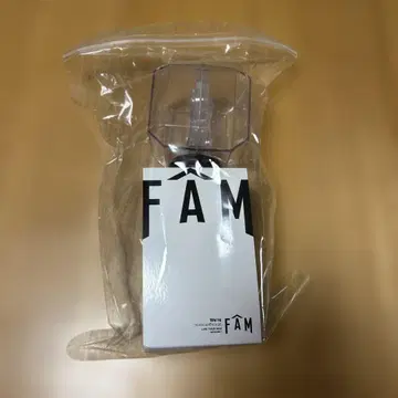 timelesz FAM 응원봉