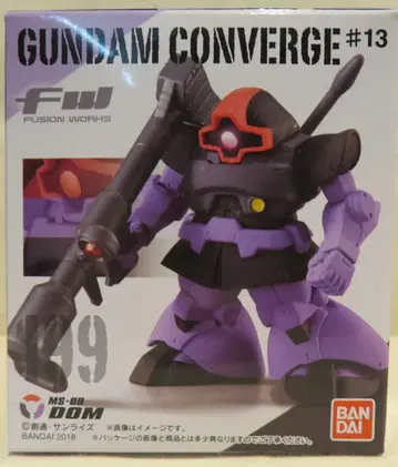 BANDAI FW GUNDAM CONVERGE #13 돔 199
