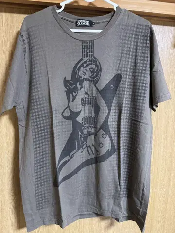 HYSTERIC GLAMOUR 티셔츠 L 사이즈