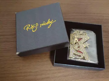 리크스리키 RKS ricky 키링 골드 박스 포함