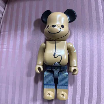 BE@RBRICK a-nation04 MID SUMMER400% 100%