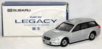 토미카 NEW LEGACY TOURING WAGON 탄생