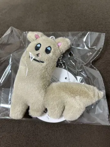 치비누이 호리파카 키링