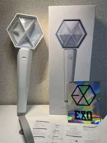 EXO 응원봉 Ver3