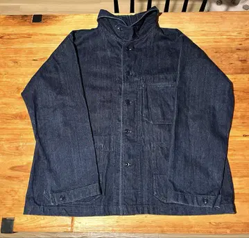 Engineered Garments 데님 자켓