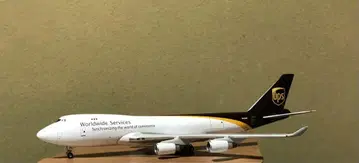 1/400 Gemini jets UPS B747-400F