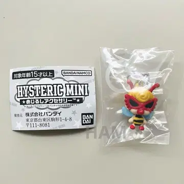 HYSTERIC MINI 히스테릭미니 메지루시 액세서리