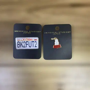 유니버설 스튜디오 재팬 핀 배지 BK2FUT2 스누피