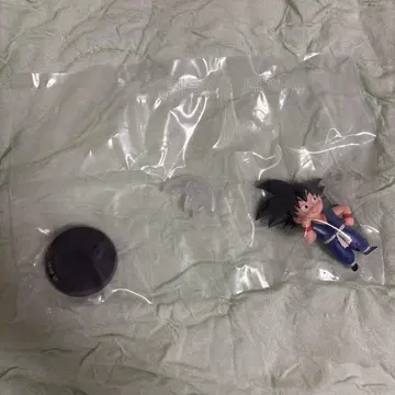 드래곤볼 제일복권 Assemble 오공 레어