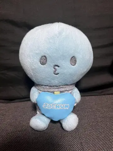 JOCHUM 제오무 마이크 하트 꼬옥 마스코트 봉제 인형