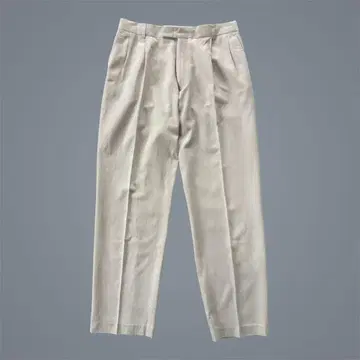 DRIES VAN NOTEN Cotton Rayon Pants