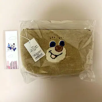 페일러 두 업 테디 화장품 파우치