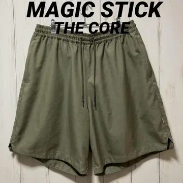 MAGIC STICK 매직스틱 THE CORE 하프 팬츠