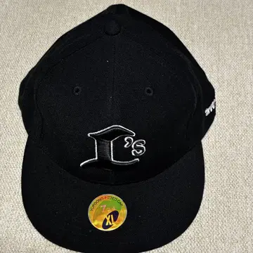 [새상품급] YUPOONG 유퐁 FITTED CAP 캡 모자