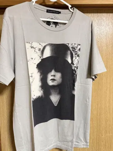 THEE HYSTERIC XXX 그레이 티셔츠 L