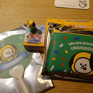 BT21 CHIMMY 세트