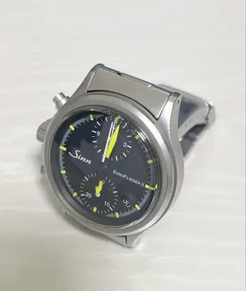 sinn 유로프리가 II