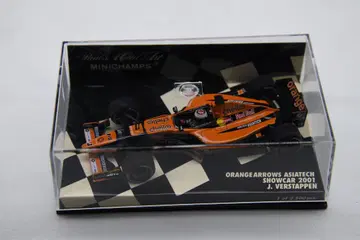 1/43 Orange Arrows / J. 페르스타펜 430010084