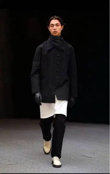 Namacheko 20AW manni shirt jacket