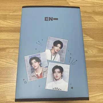 ENHYPEN SEGA 복권 B상 정원 제이크 성훈 ver