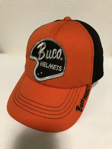 더 리얼 맥코이 BUCO 캡 프리 사이즈 부코