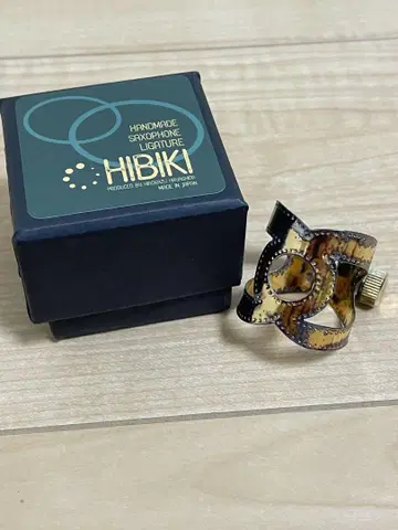 HIBIKI 알토 색소폰 리가춰 GP