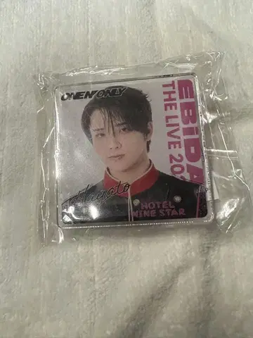 EBiDAN THE LIVE 2025 데코 가챠 HAYATO
