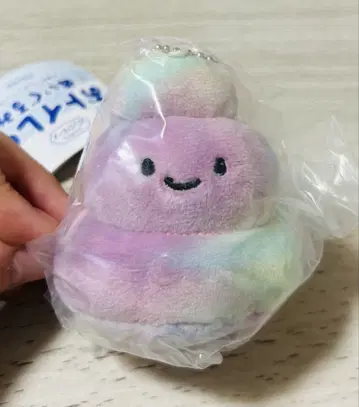 화장실 봉제 인형 시크릿