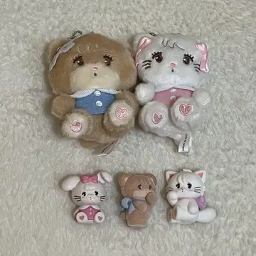 mikko 가챠가챠 묶음 판매
