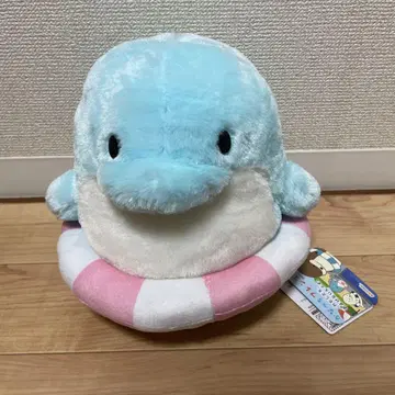 카나즈치 프렌즈 이루캬 봉제 인형