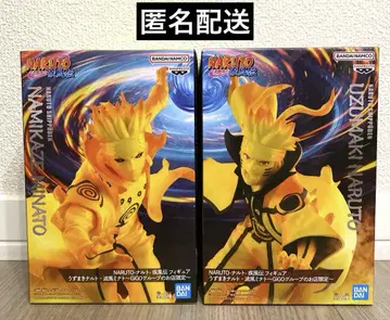 NARUTO 질풍전 피규어 GiGO 한정 우즈마키 나루토 나미카제 미나토