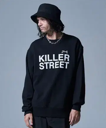 glamf KILLER STREET SWEAT