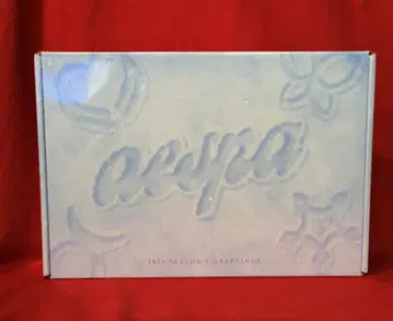 aespa 2023 SEASON'S GREETINGS