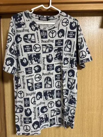 HYSTERIC GLAMOUR 티셔츠 L 사이즈