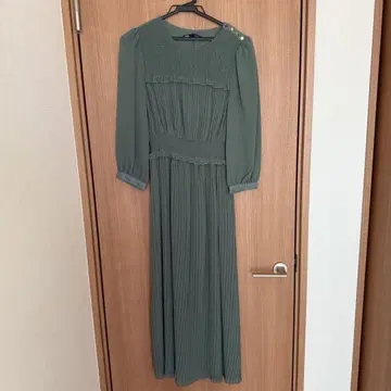 원피스 포멀 경사 원피스 ZARA