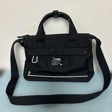모즈 핸즈 오리지널 2way moz 블랙 숄더백