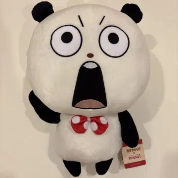 스튜디오UG 고키겡판다 초BIG 봉제인형 라운드원 한정판